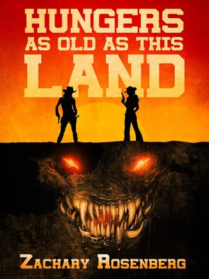 cover image of Hungers as Old as This Land